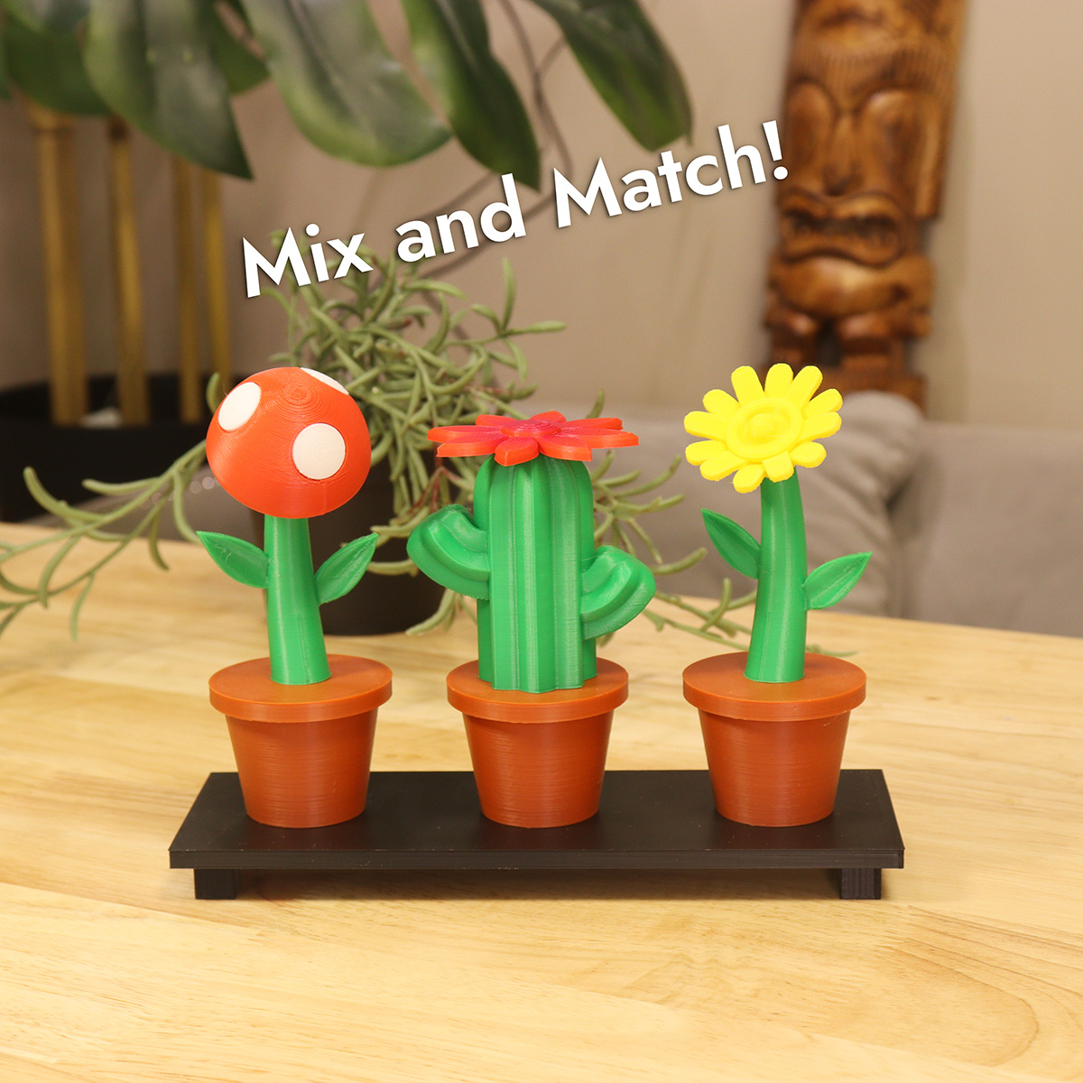 Mix and Match