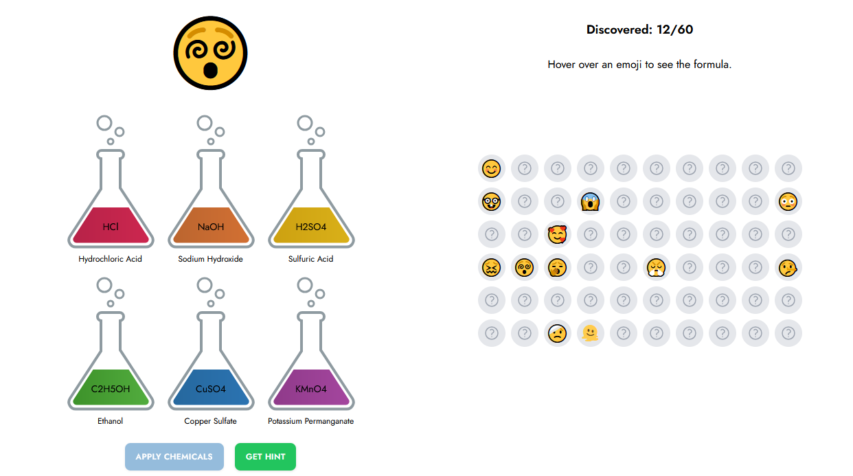 Emoji Mutation Lab